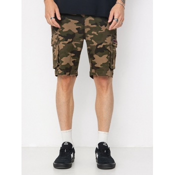 Independent Groundwork Short Cargo camo