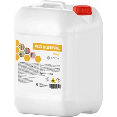 Isokor Facade Colour Revital 5 L
