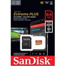SanDisk microSDXC 64GB SDSQXBU-064G-GN6MA