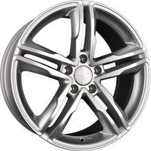 Wheelworld 2DRV WH11 8x18 5x112 ET40 silver