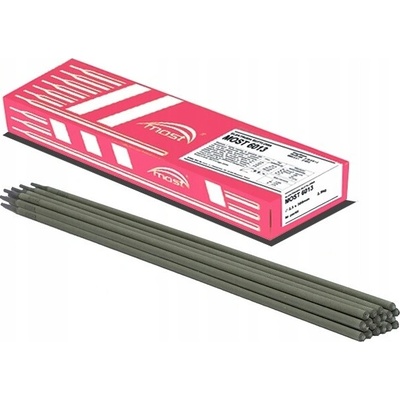 Most Rutil celulózová 6013 2,5 x 300 mm 2,5 kg – Zboží Mobilmania