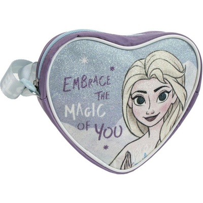 Cerdá kabelka ve tvaru srdce s Elsou Frozen