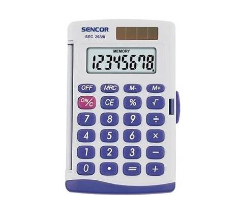 Sencor SEC 263/ 8 Dual