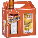 Cointreau 40% 0,7 l (darčekové balenie 1 pohár)