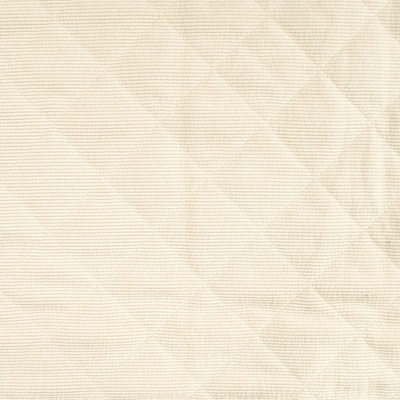 Strima Quilt Washed Corduroy Bonded - piesková