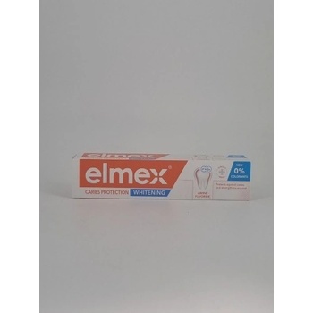 Elmex Caries Protection zubná pasta chrániaci pred zubným kazom (Toothpaste) 75 ml