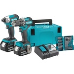 Makita DLX2423JX4