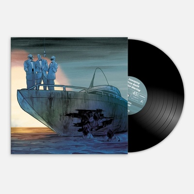 Drew Smith,Marker Starling,Lammping - Drew Smith, Marker Starling, Lammping - Risky (11 ) LP