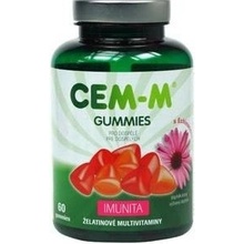 CEM-M Gummies Imunita 60 želatinek