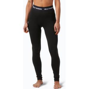 Helly Hansen Lifa Merino Midweight дамски термо панталон черен