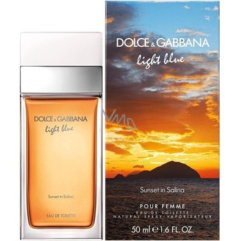 Dolce & Gabbana Sunset in Salina toaletní voda dámská 100 ml