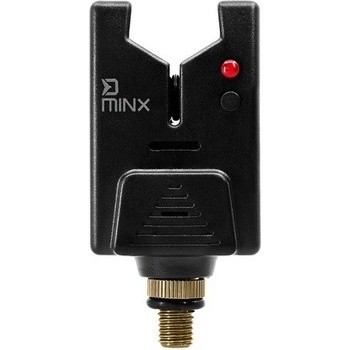 Delphin Samostatný signalizátor MINX červená