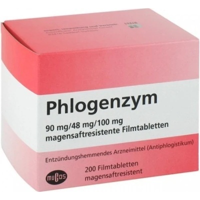 Phlogenzym tbl.flm.200