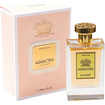 Hamidi Addicted Madame parfém dámský 120 ml