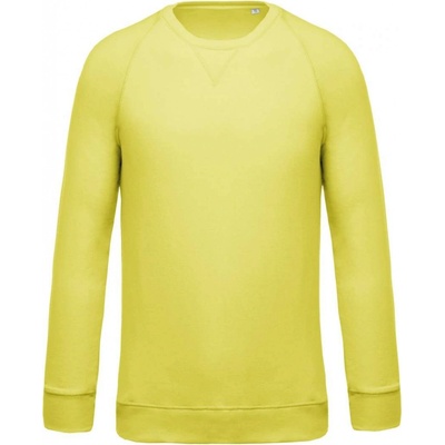 bez kapuce Bio lemon Yellow