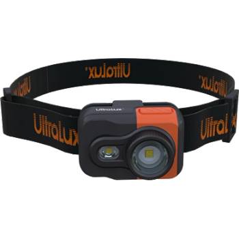 Image 1 of ULTRALUX Led ЧЕЛНИК ultralux lhh10 ХИБРИДЕН 10w ip55 800lm (lhh10)