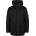 DEDICATED Мъжко яке парка Dedicated Parka Jacket Stavanger Parka - Black - размер M (004-4267-0113)