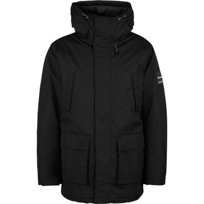 DEDICATED Мъжко яке парка DEDICATED Parka Jacket Stavanger Parka - Black - размер M (004-4267-0113)