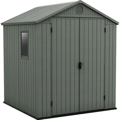 Keter Darwin 6 x 6 zelený