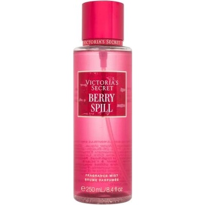 Victoria's Secret Berry Spill 250 ml Спрей за тяло за жени