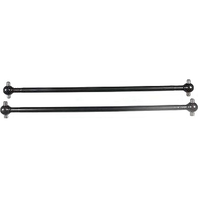 HOBAO Полуоски Хобао DOGBONES 4x133MM 2PCS H94015 (H94015)