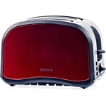 BROCK Electronics BT 1002 RD Тостери