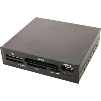LogiLink 3.5 четец на карти USB 2.0 всичко в 1 + USB порт