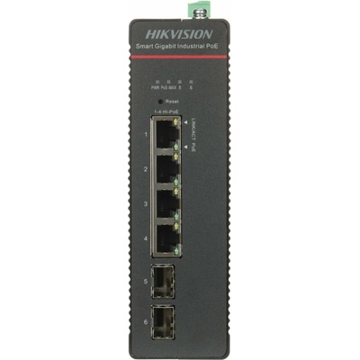 Hikvision DS-3T1506HP-SI-4P2F