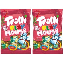 Trolli Play Mouse ovocné cukríky - 200 g