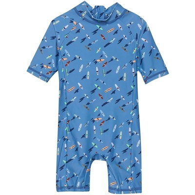 UV overal Color Kids Coronet blue
