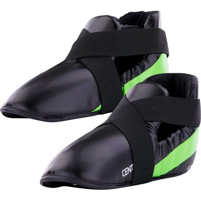 Century Chránič nohou C-Gear Determination WAKO - černo/modrá Junior – Zboží Dáma