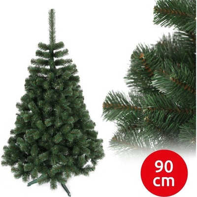 ANMA Vianočný stromček AMELIA 90 cm jedľa AM0004