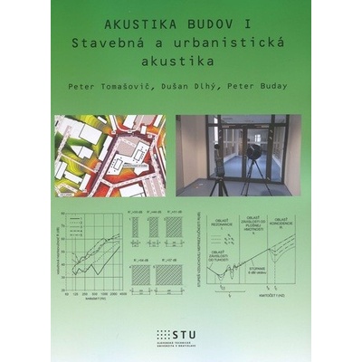 Akustika budov I. - Peter Tomašovič
