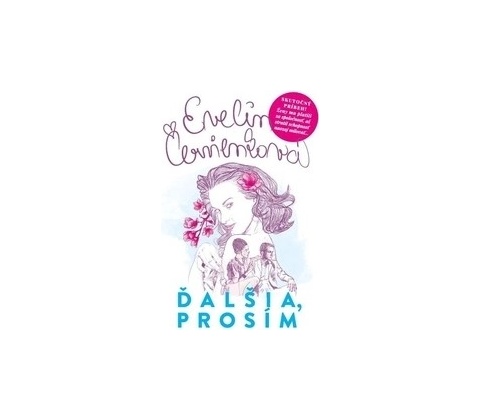 Ďalšia, prosím - Evelin Červienková