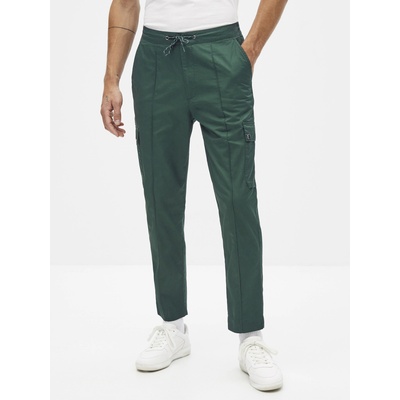 Celio Тъмнозелен панталон Celio Sonar Celio | Zelen | МЪЖЕ | XL