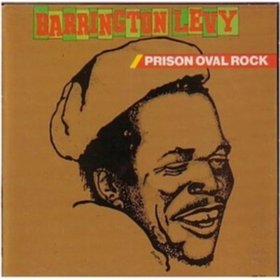 Prison Oval Rock - Barrington Levy LP
