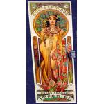 Bluebird Puzzle - Puzzle Mucha - Moët and Chandon-Grand Crémant Imperial Panorama - 1 000 piese