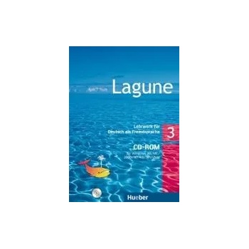 Немски език Lagune 3 - CD-ROM