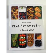 Krabičky do práce od Zdravě s Kačí - Kateřina Novotná