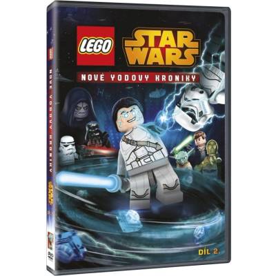 MagicBox Lego Star Wars: Nové Yodovy kroniky 2 - DVD (010980)