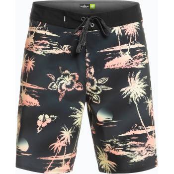 Quiksilver Мъжки къси панталони за плуване Quiksilver Surfsilk Qs 69 19" black EQYBS04773-KVJ6