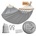 Hage Qn-CH03-L light grey