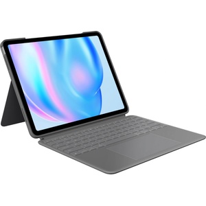 Logitech Combo Touch for iPad Air 13 (M2) US oxford grey (920-012618)