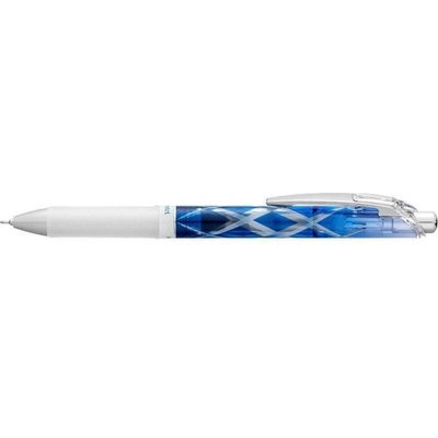 Pentel EnerGel BLN75 Kiriko modrá tělo Flying Arrow BLN75ED1-C