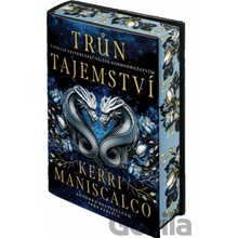 Trůn tajemství - Kerri Maniscalco