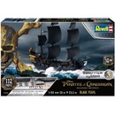 Revell loď Pearl Easy Click 05499 černá 1:150