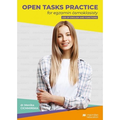 Open Tasks Practice for egzamin ósmoklasisty