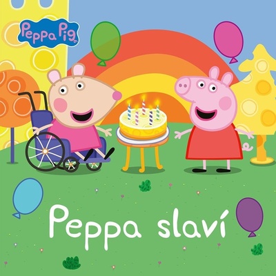 Peppa Pig - Peppa slaví - Kolektiv