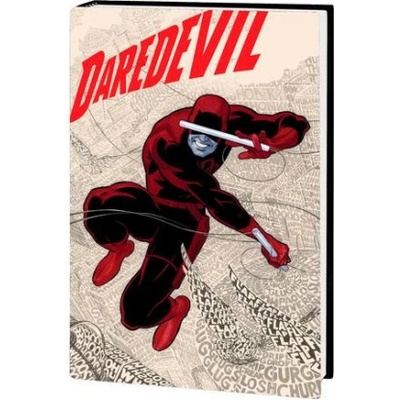 Daredevil by Mark Waid Omnibus