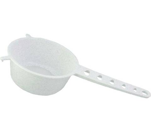 cedník d12cm, plast
